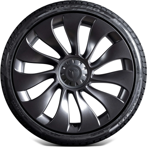 Tesla Model Y 21-inch Überturbine wheel